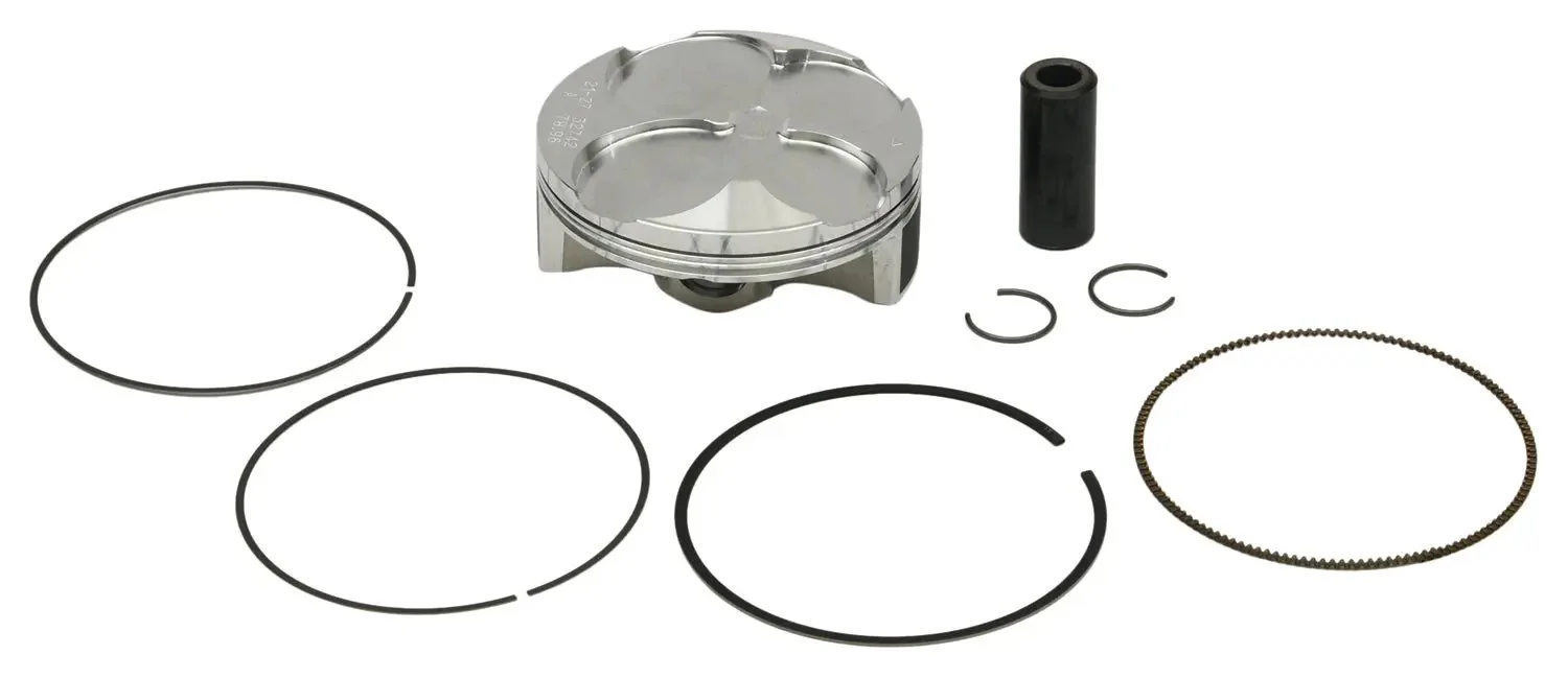 Piston Kit Hc Forged 78.96/Std 14.4:1 Hon - Image 4