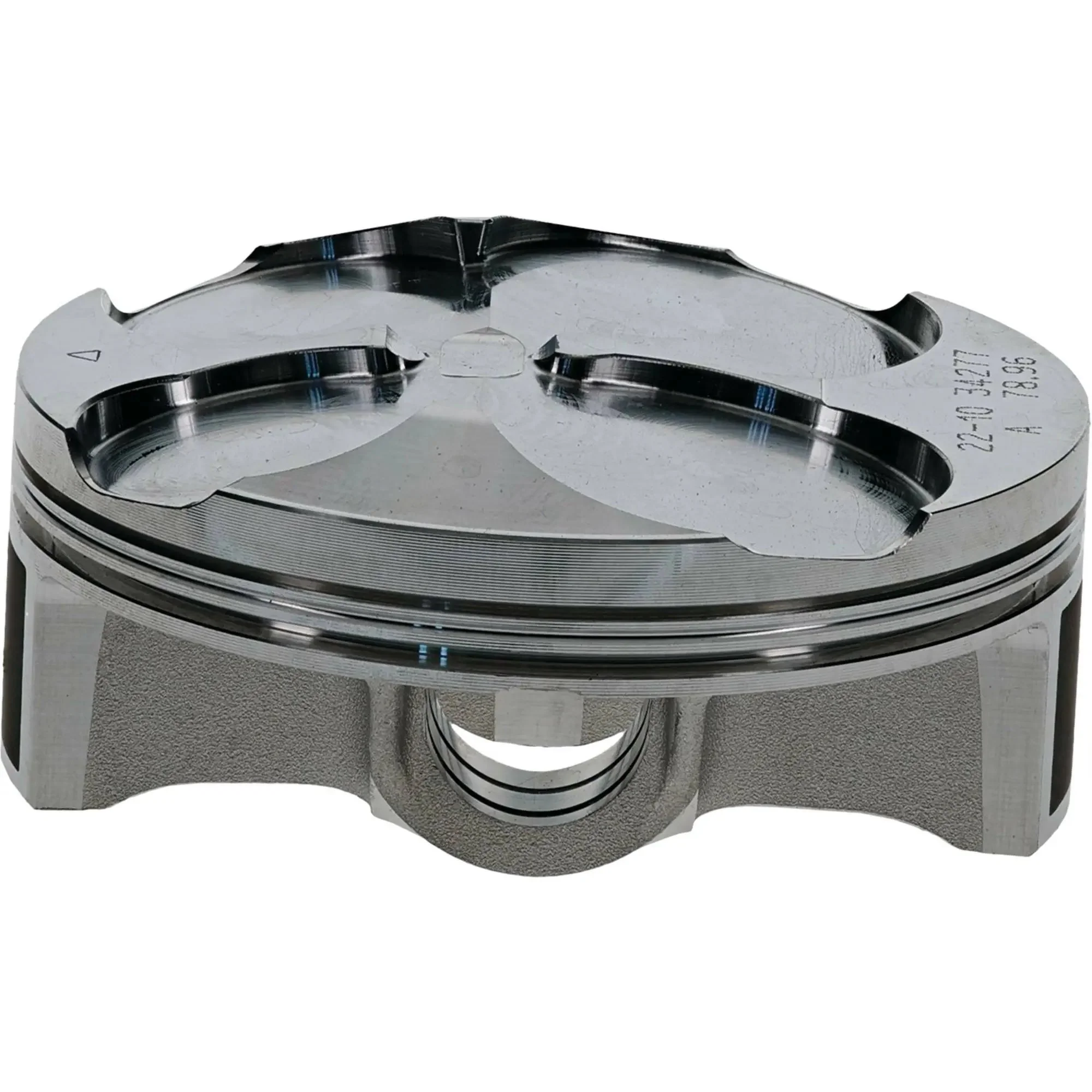 Piston Kit Hc Forged 78.96/Std 14.4:1 Hon - Image 2