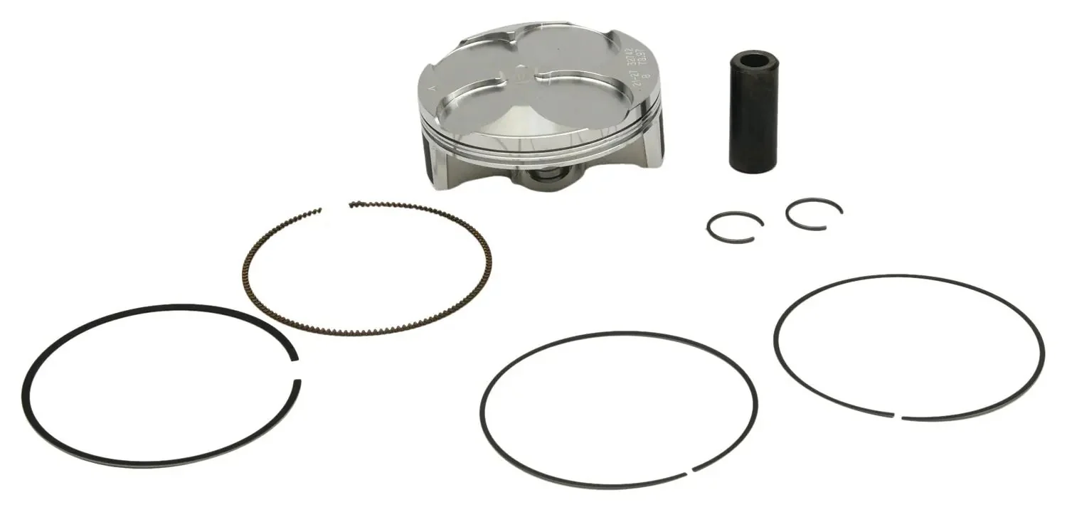 Piston Kit Hc Forged 78.97/Std 14.4:1 Hon - Image 4
