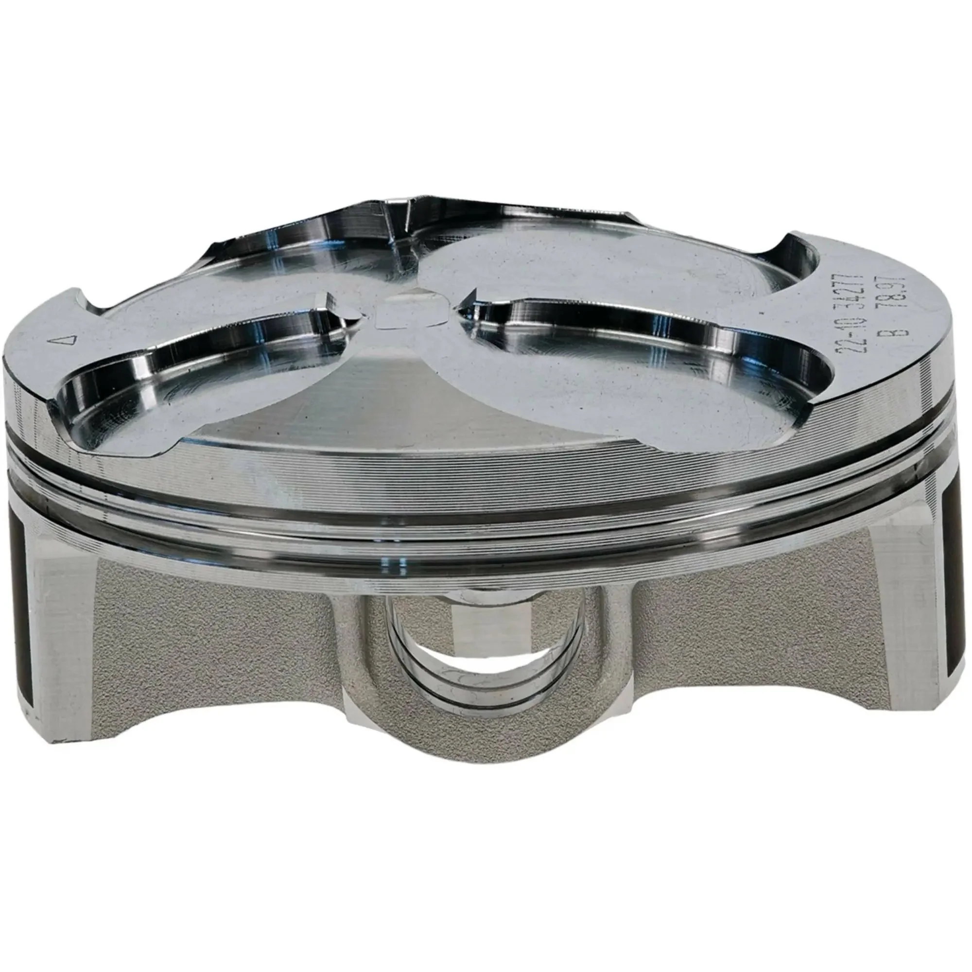 Piston Kit Hc Forged 78.97/Std 14.4:1 Hon - Image 2