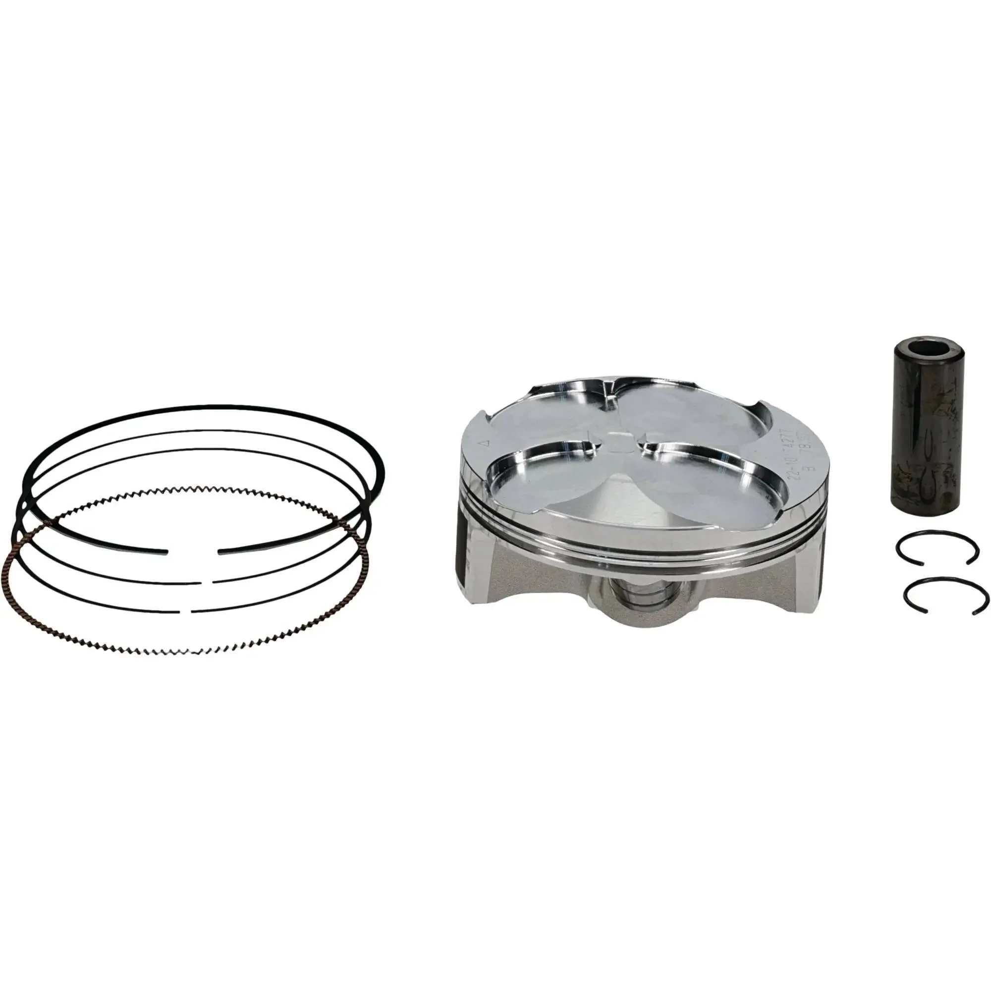 Piston Kit Hc Forged 78.97/Std 14.4:1 Hon - Image 5