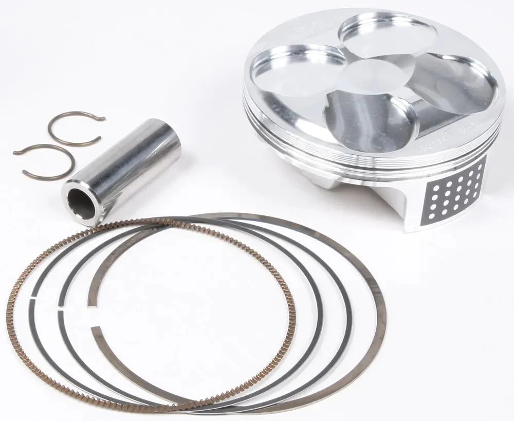 Piston Kit Hc Forged 95.96/Std 13.2:1 Hon