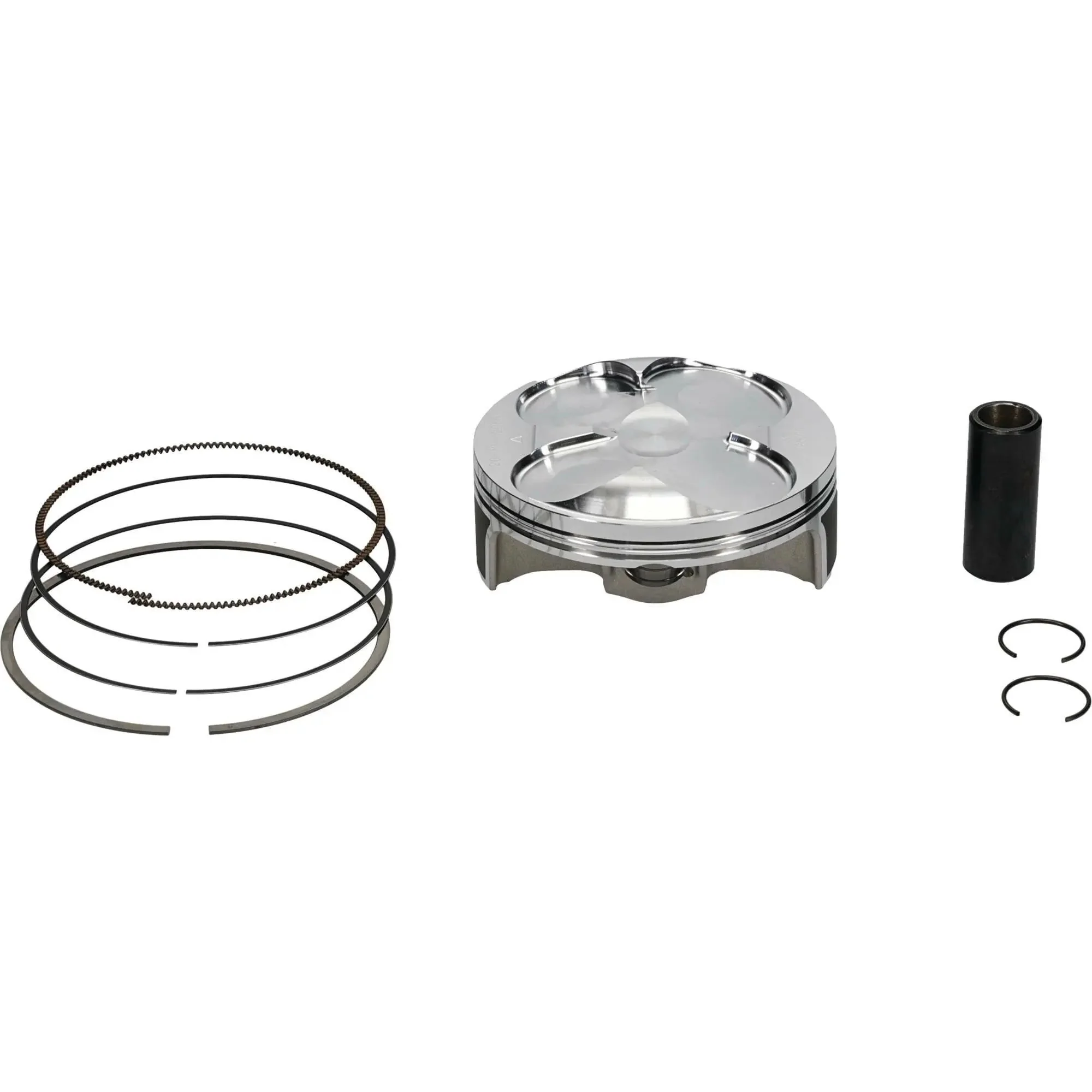 Piston Kit Hc Forged 95.96/Std 14.5:1 Hon - Image 3