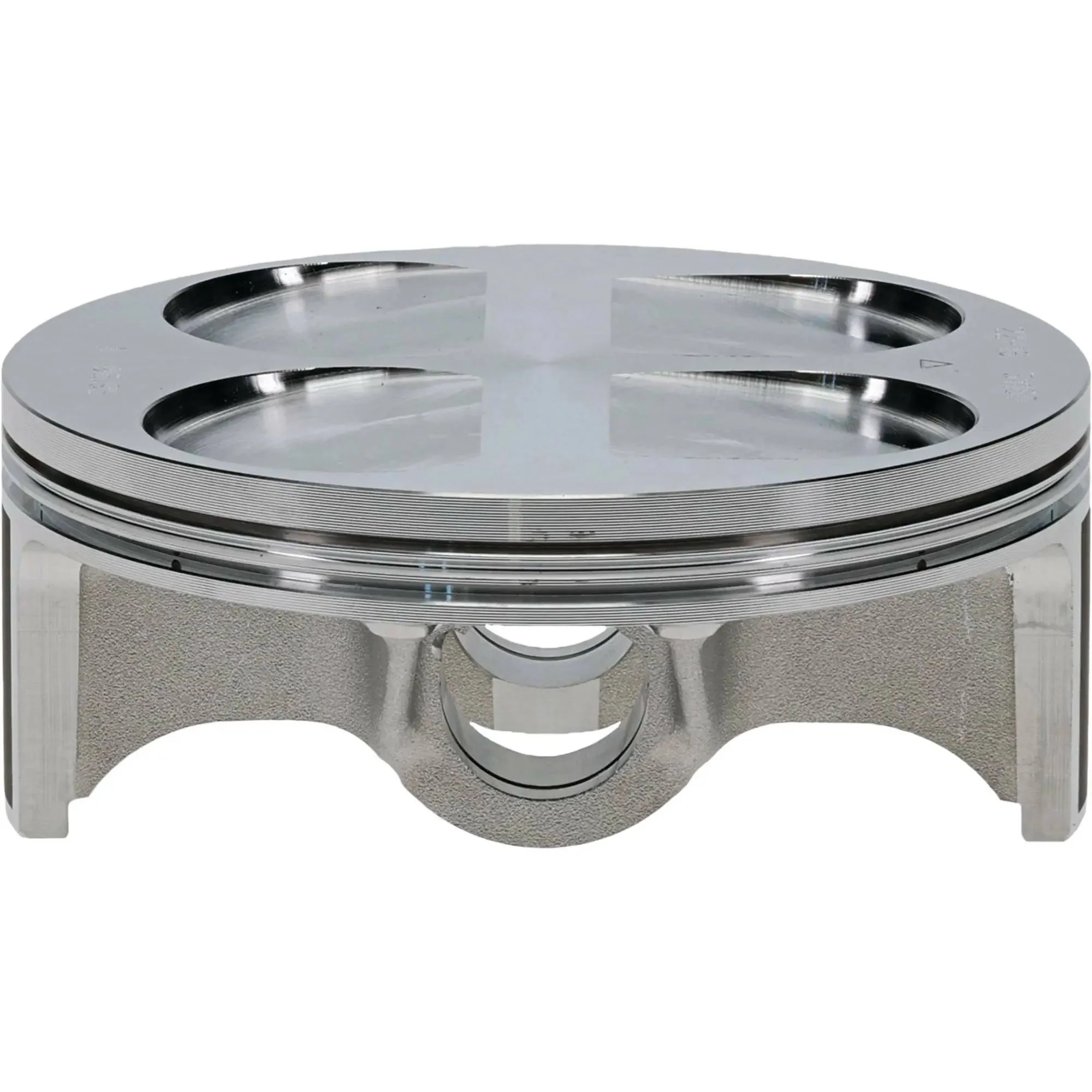 Piston Kit Hc Forged 96.95/Std 13.8:1 Yam - Image 2
