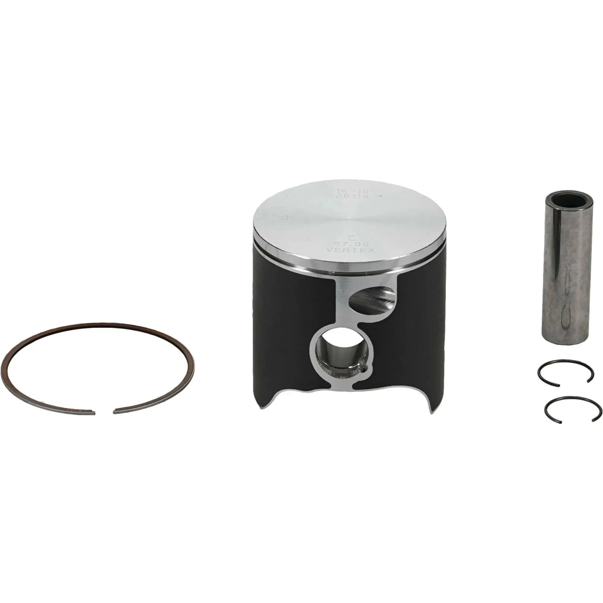 Piston Kit Performance 57.96/Std Ktm - Image 5