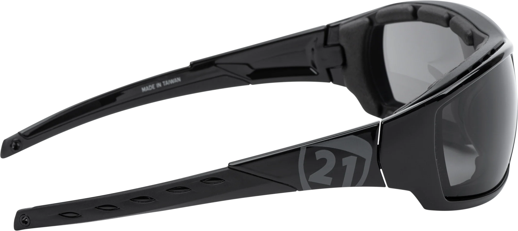 Pitt Hybrid Goggle Black - Image 5