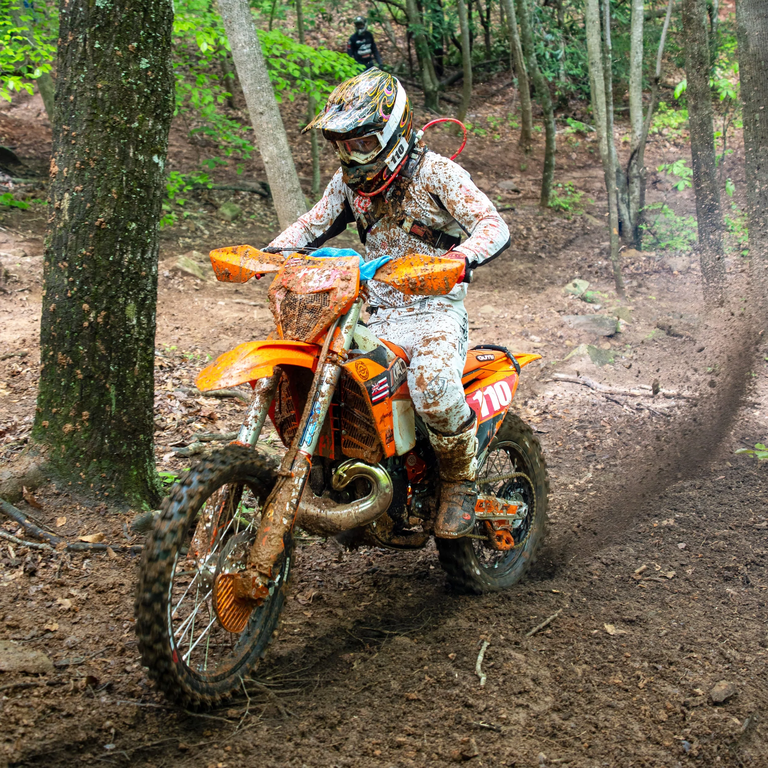Plews Tyres - EN1 GRAND PRIX - EXTREME - THE TOUGH ONE "SPEC-B" - Gummy Enduro Rear Tire - Image 11