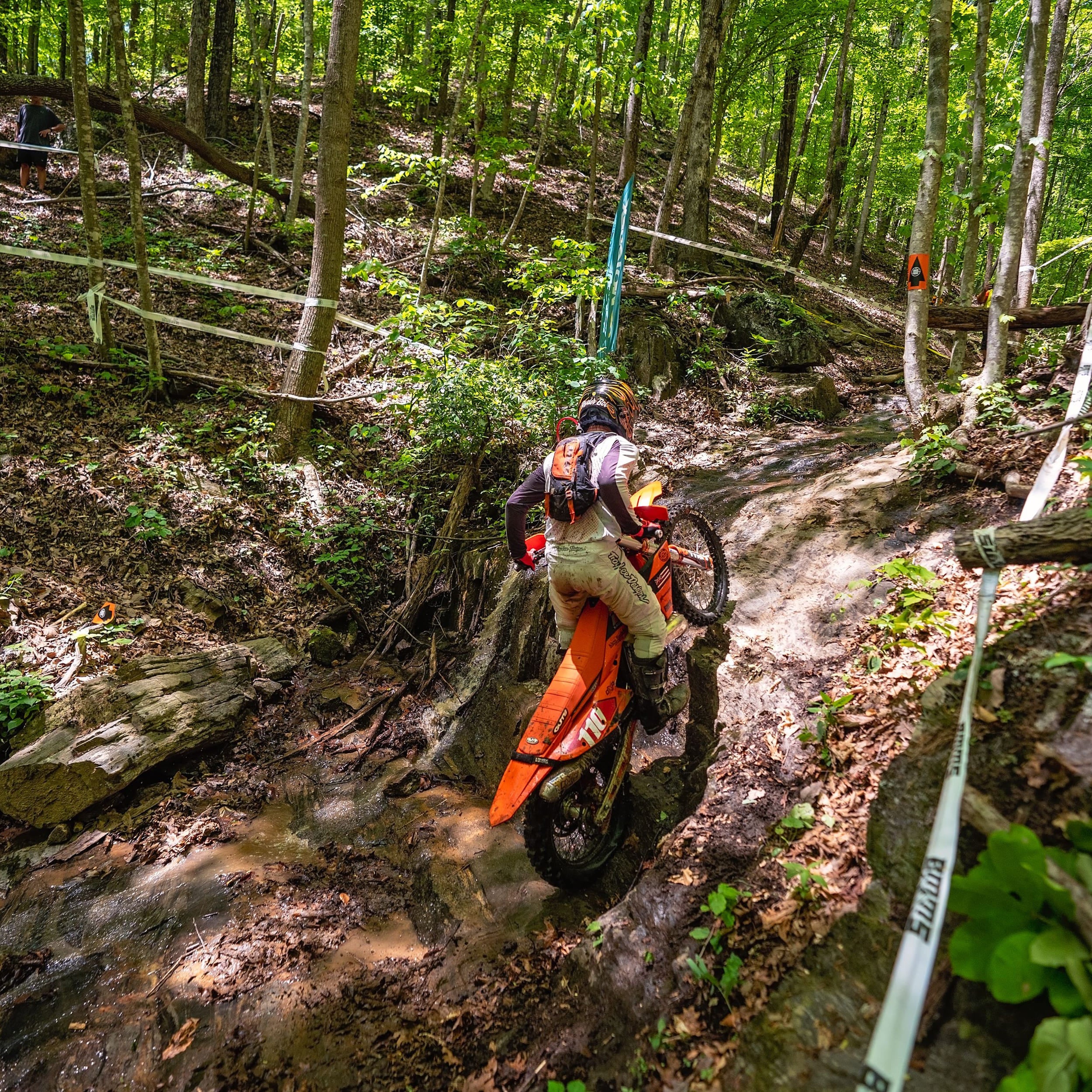 Plews Tyres - EN1 GRAND PRIX - EXTREME - THE TOUGH ONE "SPEC-B" - Gummy Enduro Rear Tire - Image 7