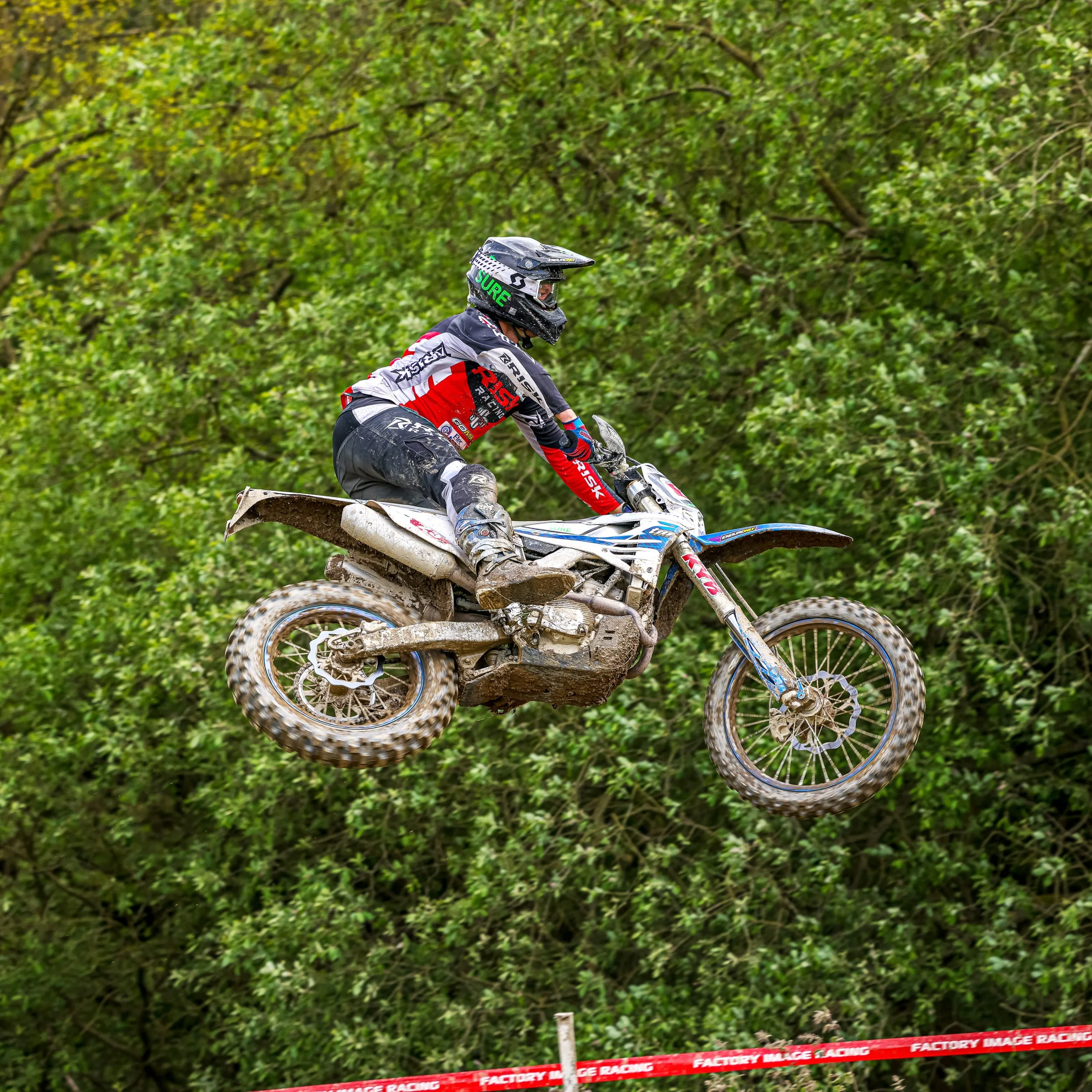 Plews Tyres - EN1 GRAND PRIX - FIM Regulation Enduro Front Tire - Image 6