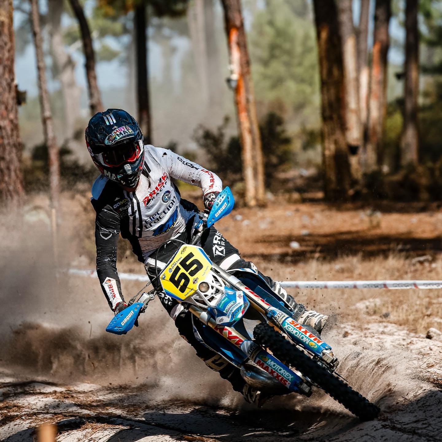 Plews Tyres - EN1 GRAND PRIX - FIM Regulation Enduro Rear Tire - Image 8