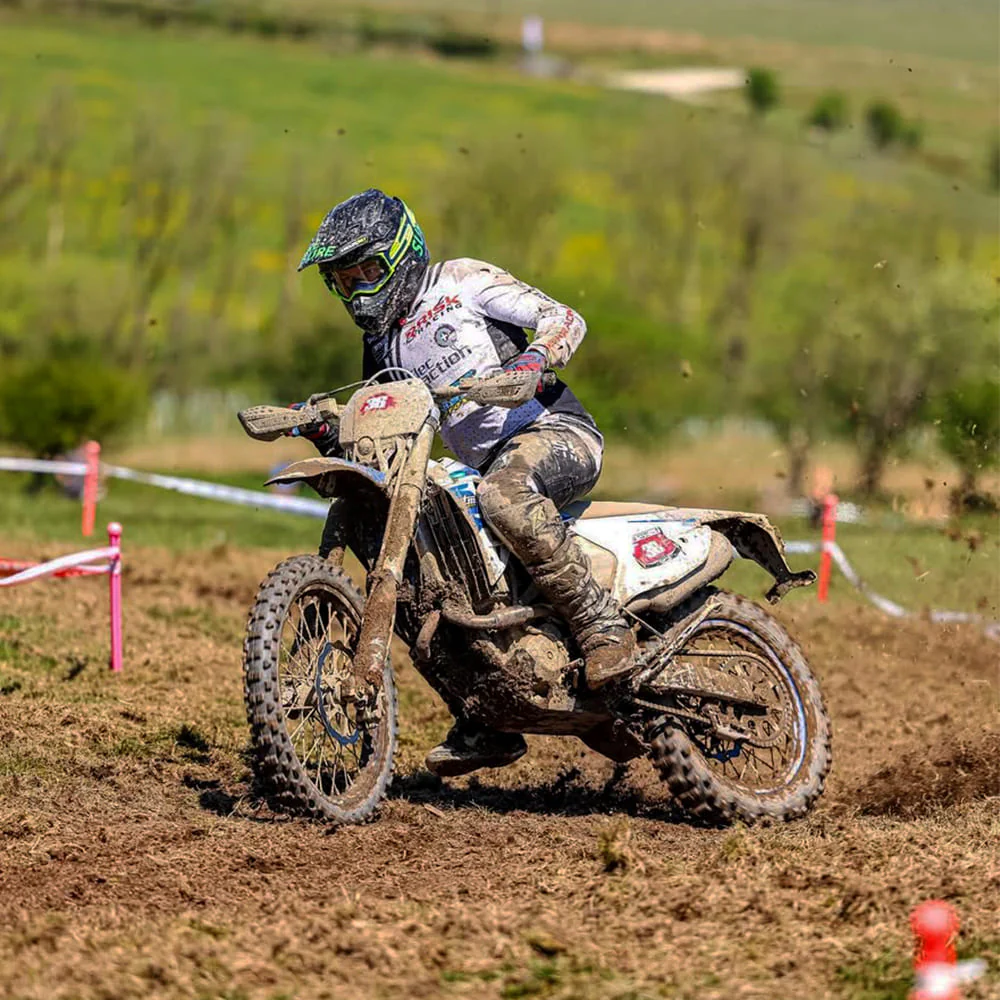 Plews Tyres - EN1 GRAND PRIX - FIM Regulation Enduro Rear Tire - Image 9