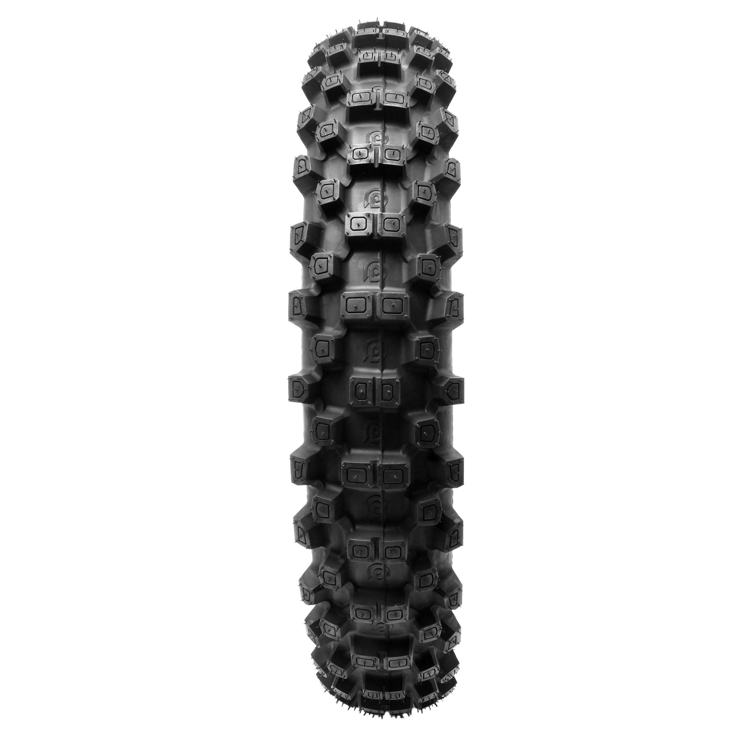 Plews Tyres - MX3 FOXHILLS GP - Hard Pack Motocross Rear Tire - Image 2