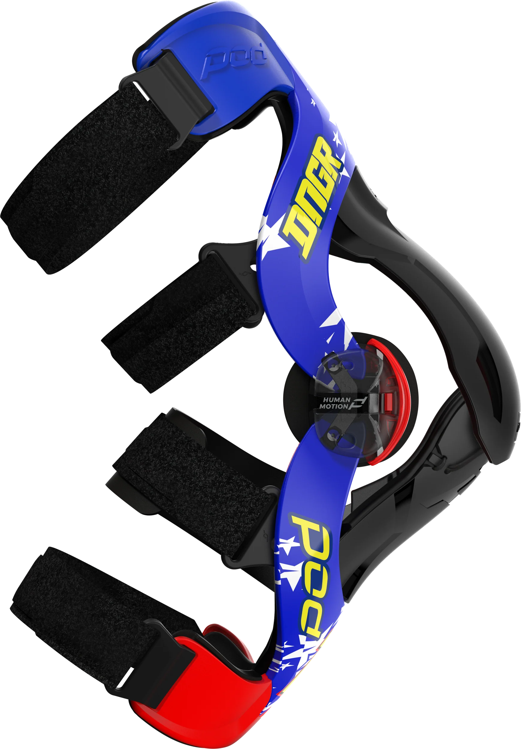 POD K4 2.0 LE 2 Danger Boy Knee Braces - Image 7