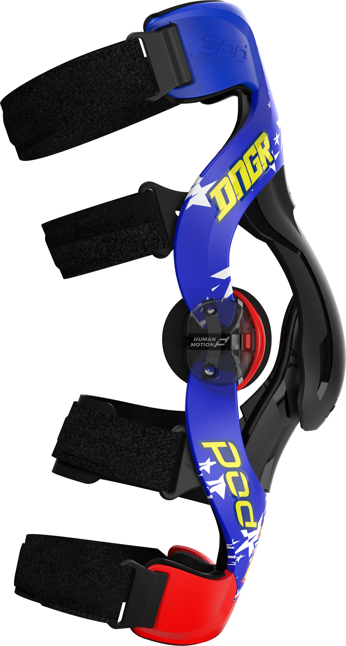 POD K4 2.0 LE 2 Danger Boy Knee Braces - Image 8