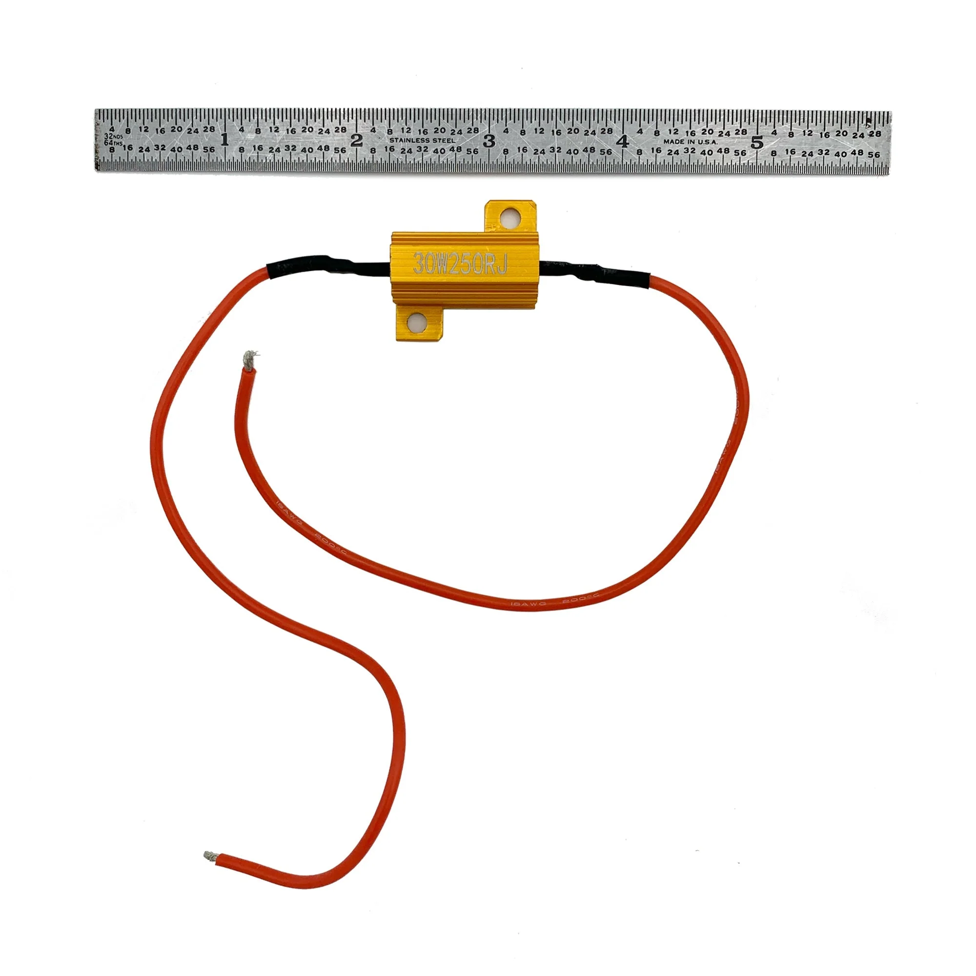 Pre-Charge resistor for ASI BAC controllers - Image 2