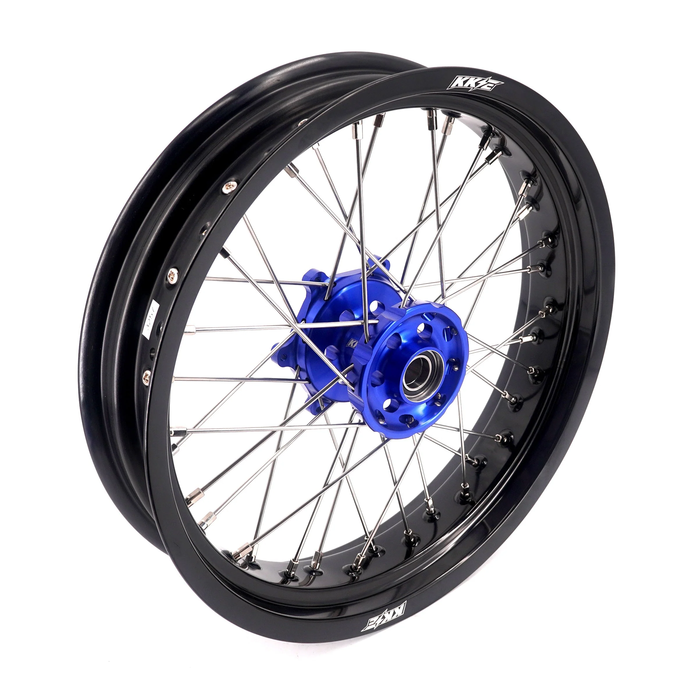 Pre-order KKE 3.5/4.25*17inch CUSH Drive Supermoto Wheels for YAMAHA YZ125/250 YZ250F/450F WR250F/450F YZ250X 1999-2024 - Image 3