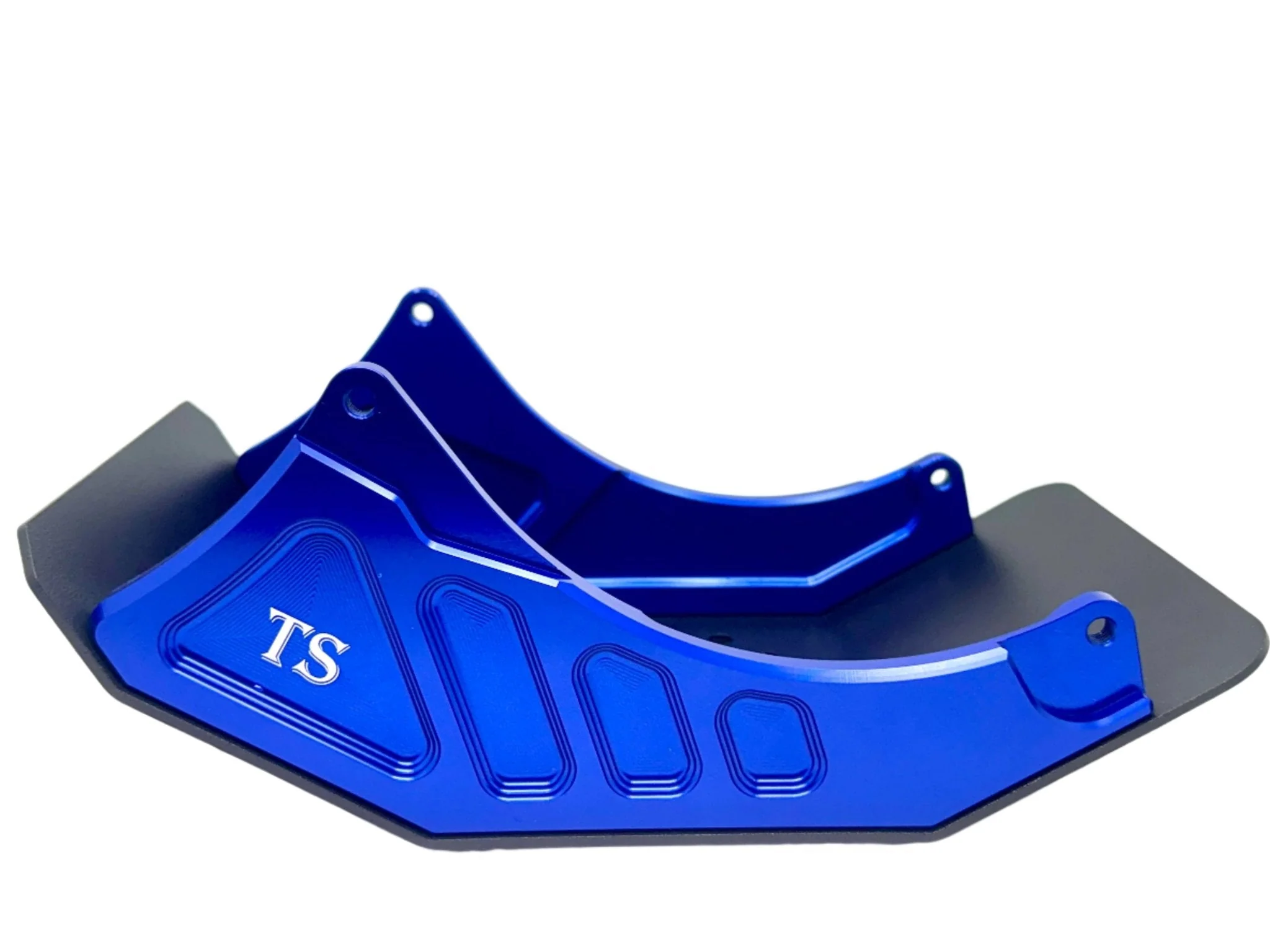 Premium Aluminum Bash Plate for E-Ride Pro SS 2.0 - Image 2