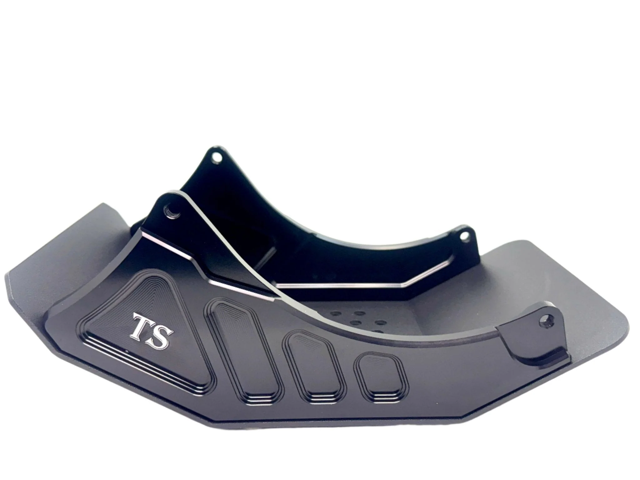 Premium Aluminum Bash Plate for E-Ride Pro SS 2.0 - Image 4