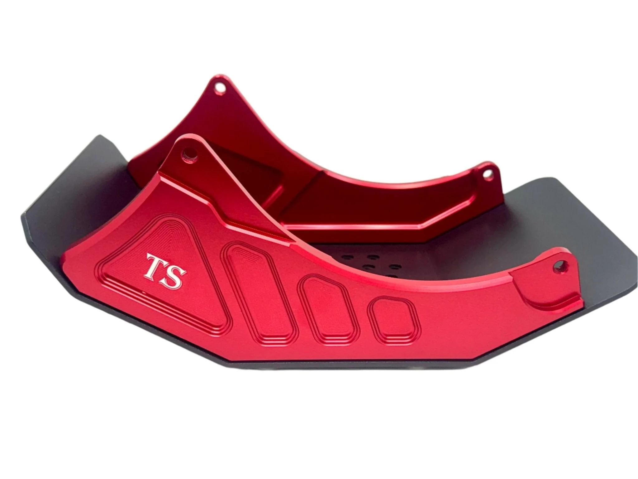 Premium Aluminum Bash Plate for E-Ride Pro SS 2.0 - Image 5