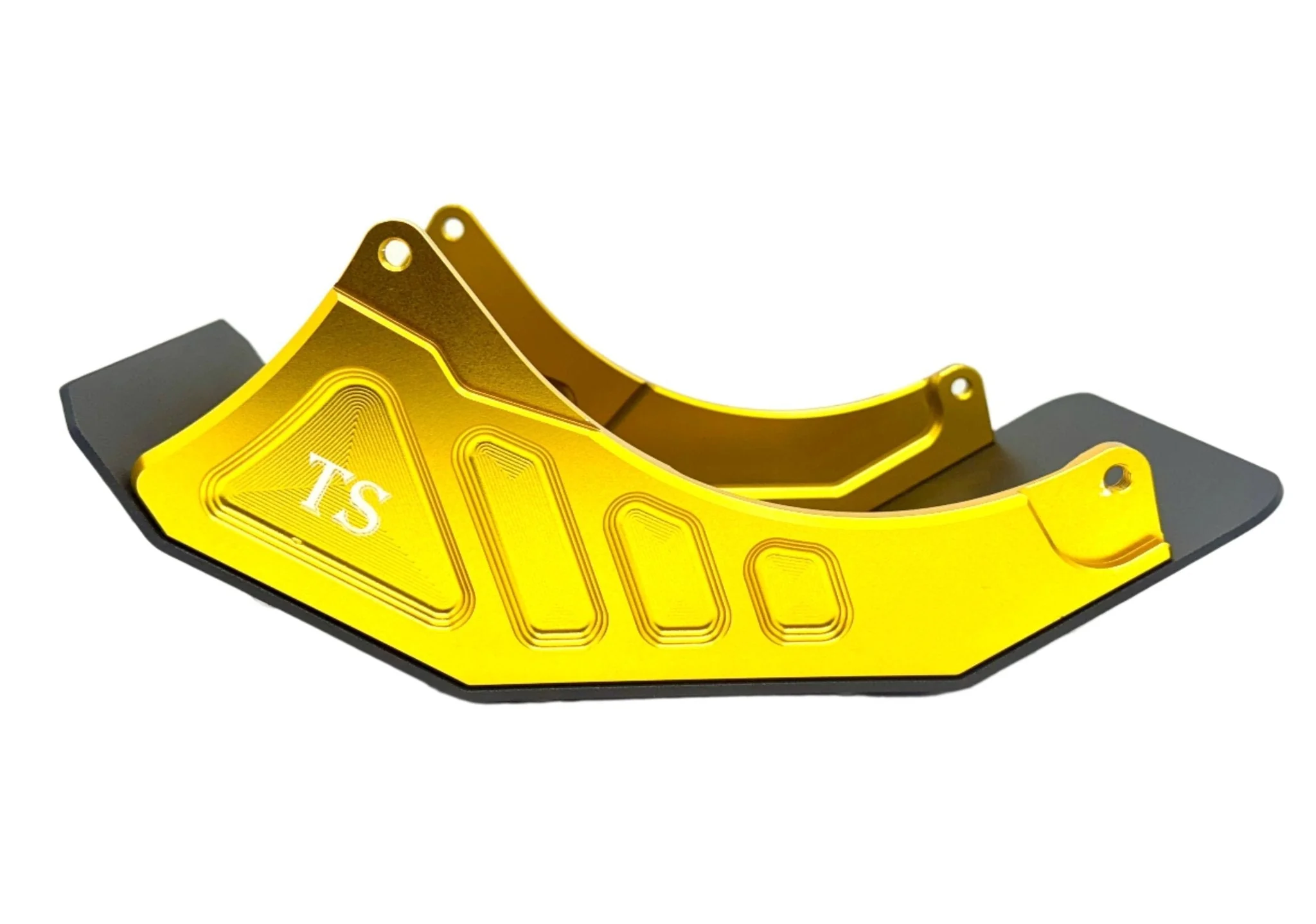 Premium Aluminum Bash Plate for E-Ride Pro SS 2.0 - Image 7