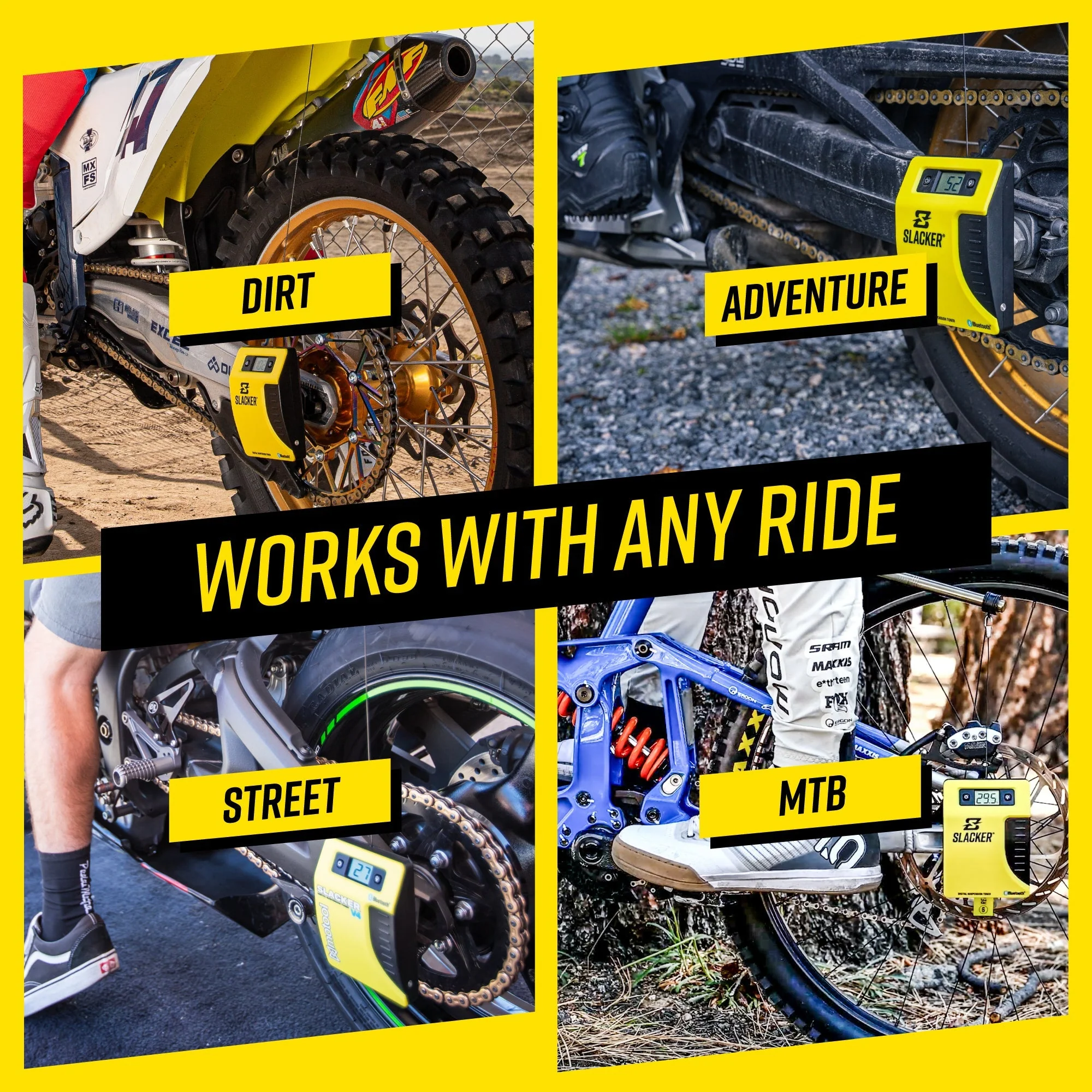 Slacker Premium Tuning Kit for Motorcycle Suspension - Image 5