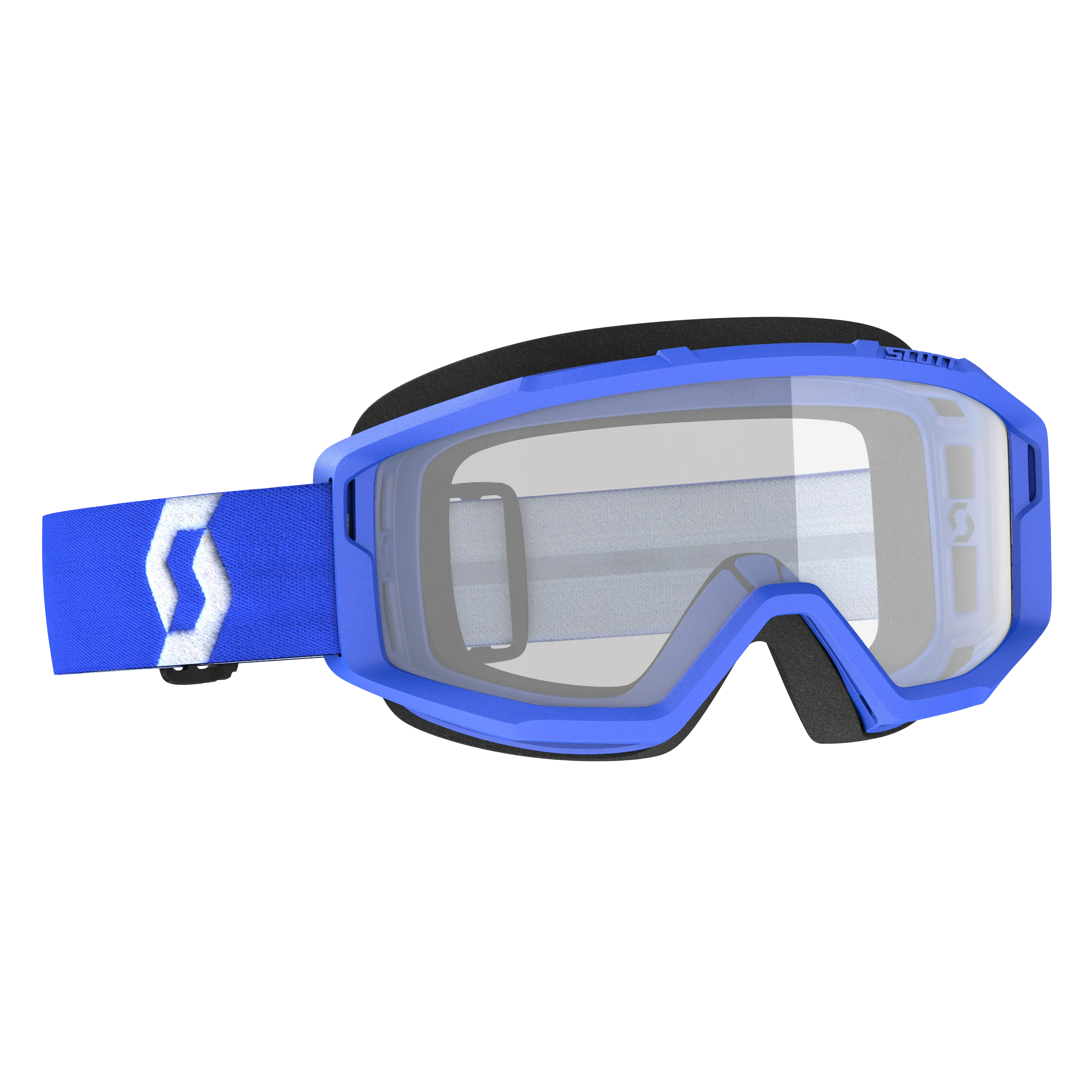 Primal Goggle Blue Clear Lens - Image 3