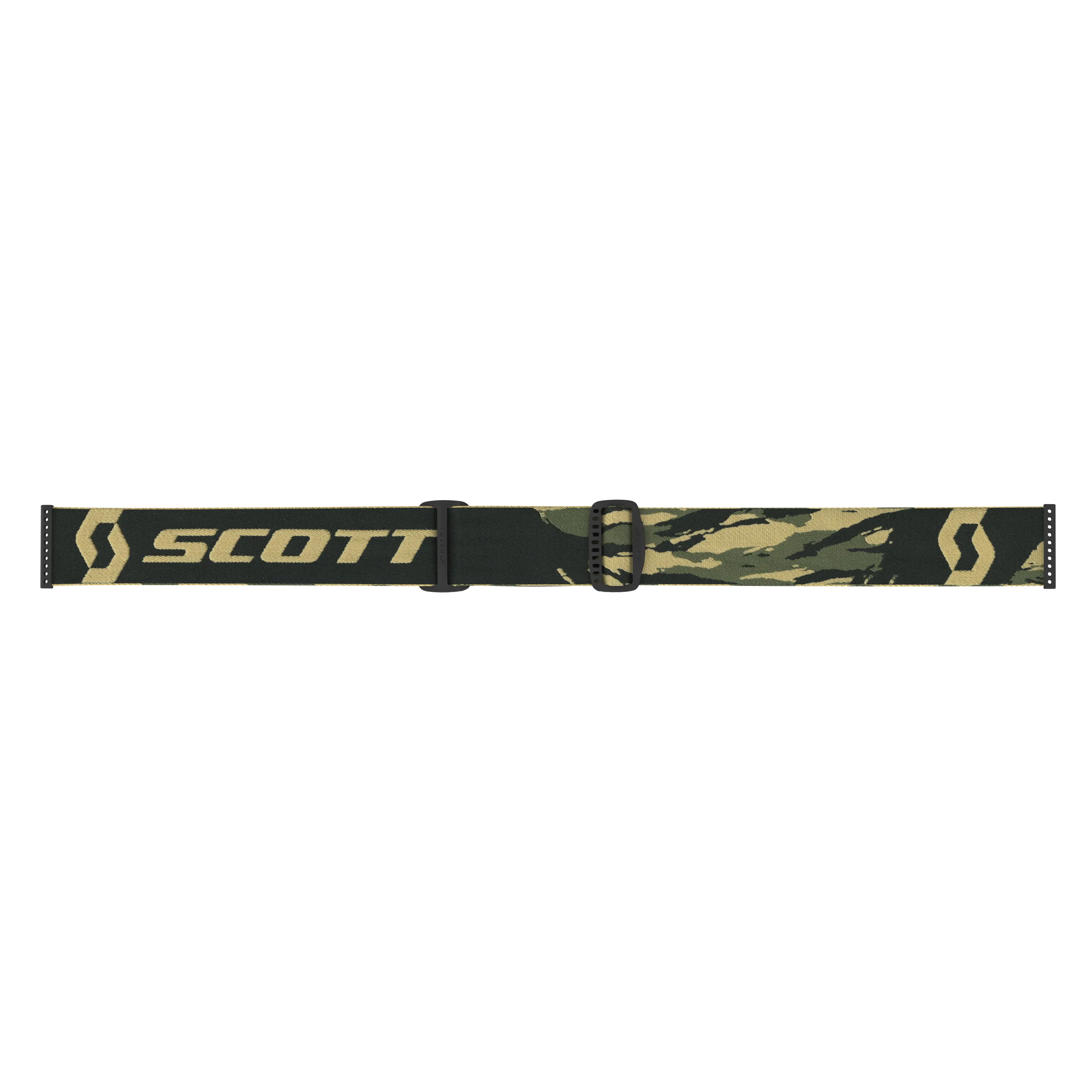 Primal Goggle Camo/Khaki Yellow Chrome Works Lens - Image 2