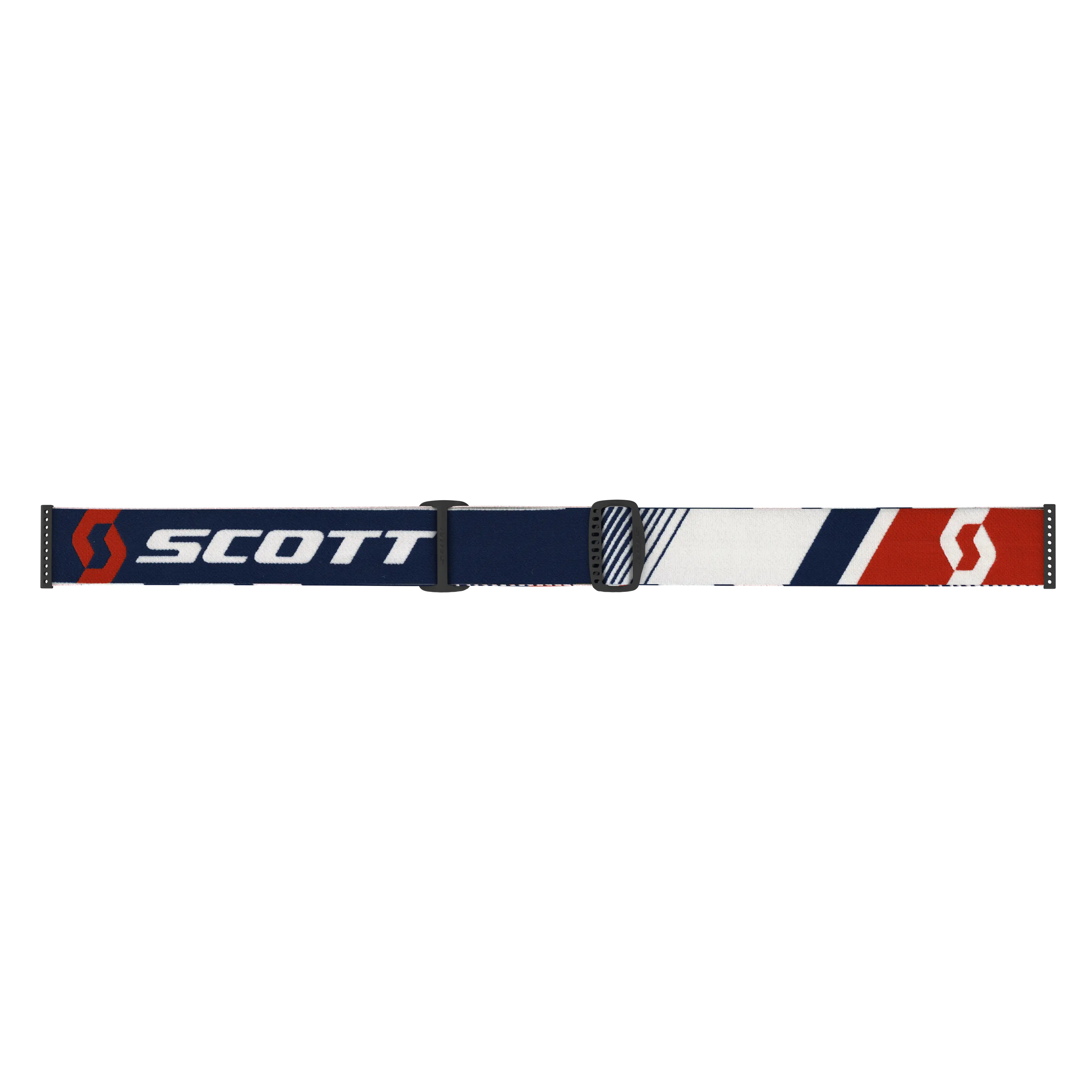 Primal Goggle Red/Blue Blue Chrome Works Lens - Image 2