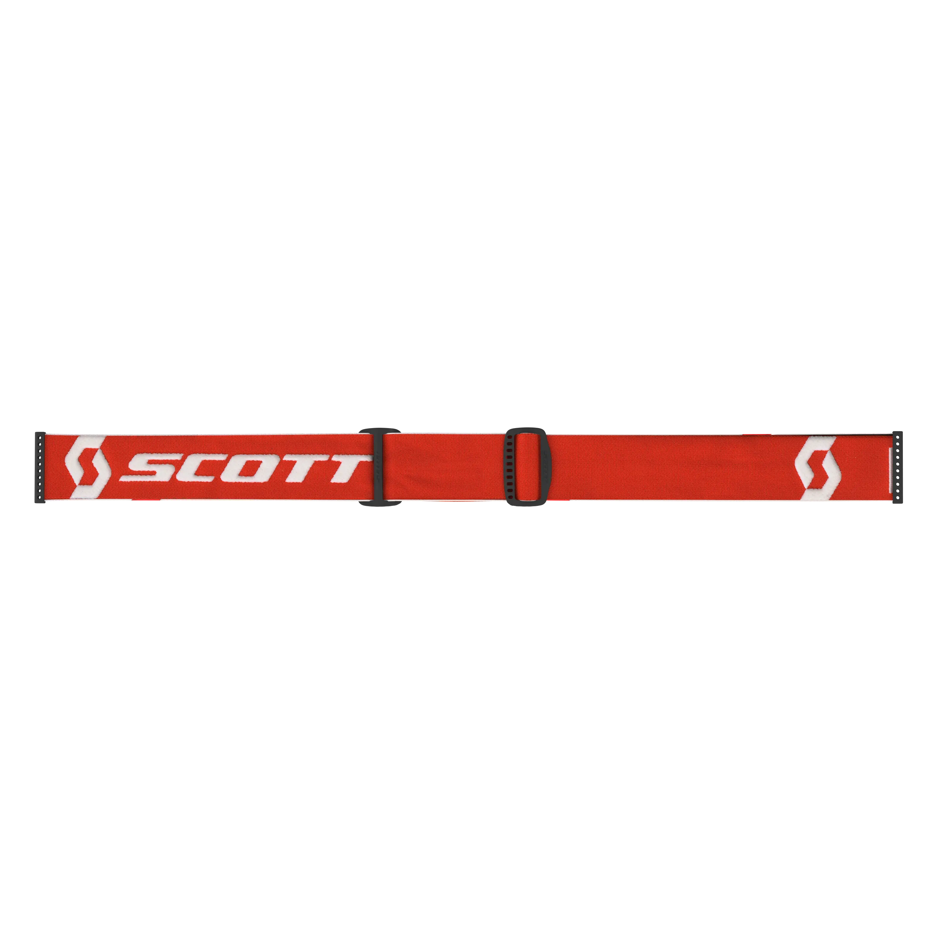 Primal Goggle Red Clear Lens - Image 2