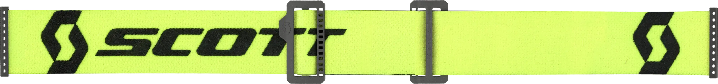 Primal Goggle Yellow/Black Clear Works - Image 2