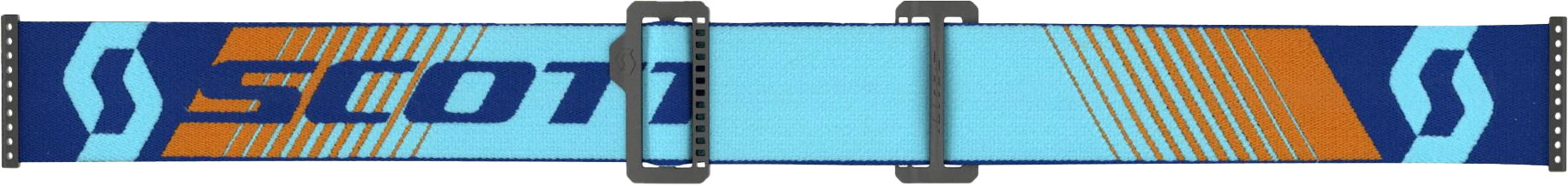 Primal Snow Cross Goggle Royal Blue/Orange Blue Tint - Image 2
