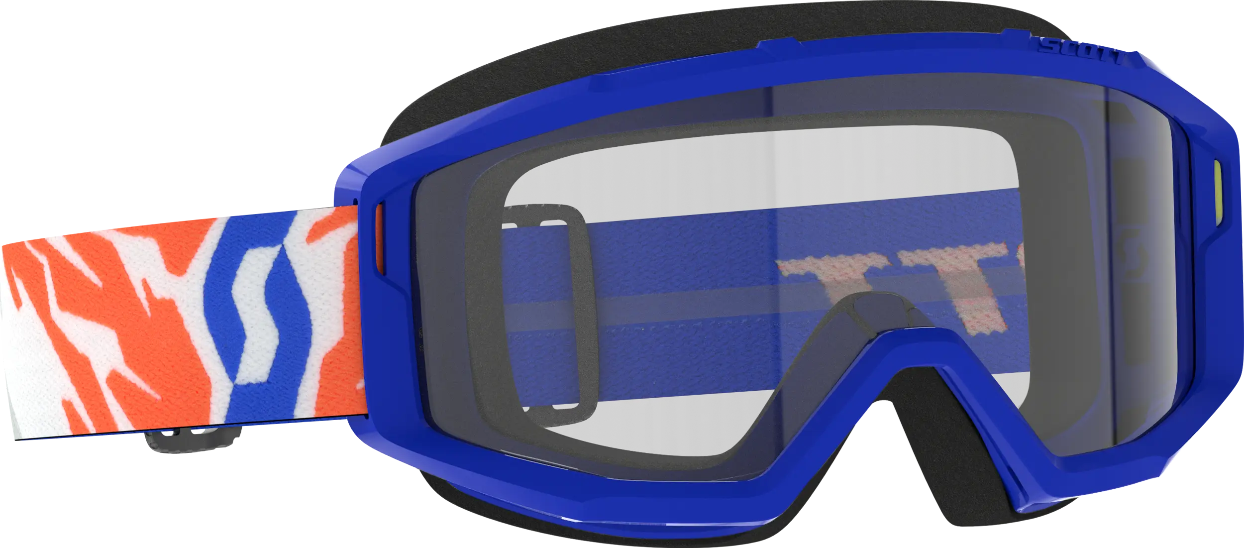 Primal Youth Goggle Blue Clear - Image 3