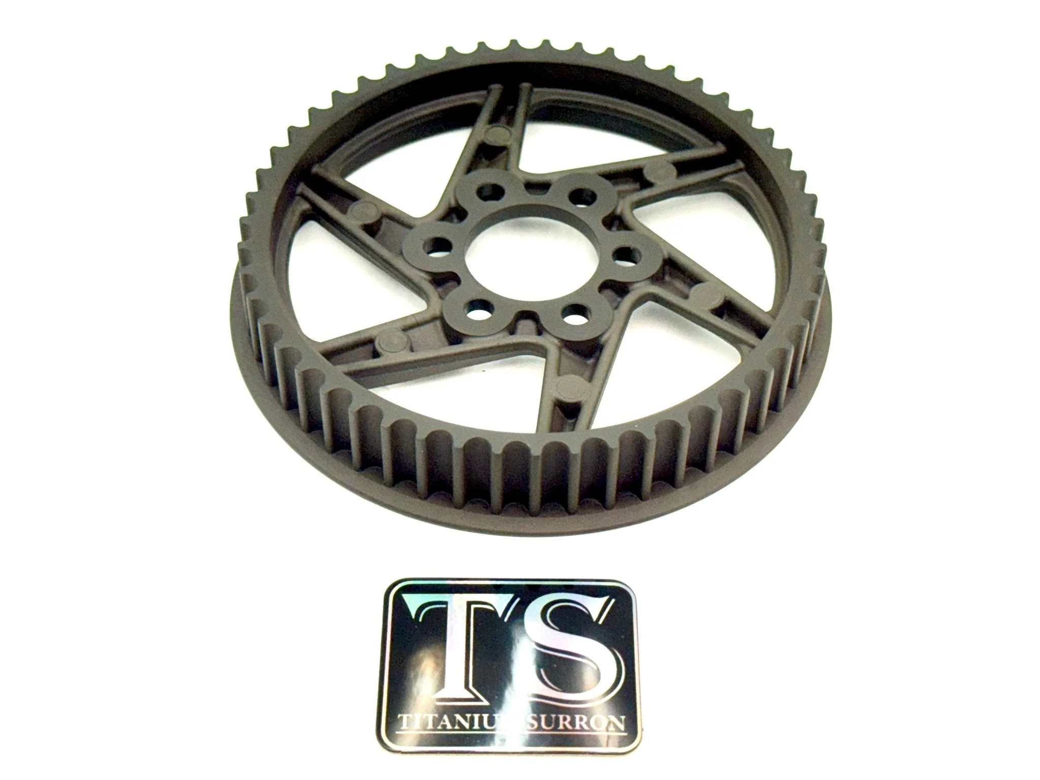Primary Drive Pulley for Surron LBX and Segway (Jackshaft Pulley, Belt) - Image 2