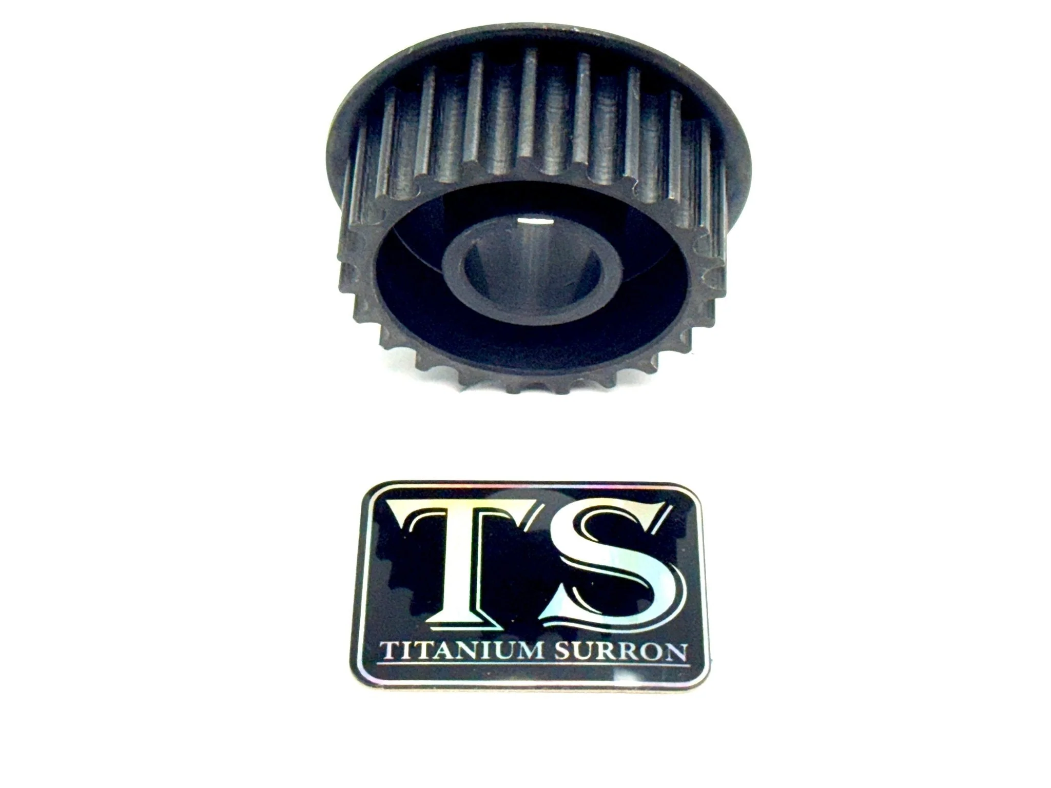 Primary Drive Pulley for Surron LBX and Segway (Motor Pulley, Belt) - Image 2