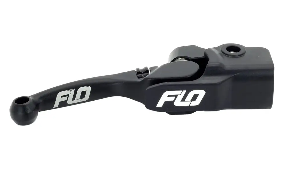 Pro 160 Braketech Brake Lever Black - Image 2