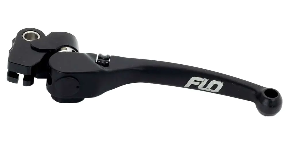Pro 160 Braketech Clutch Lever Black - Image 2
