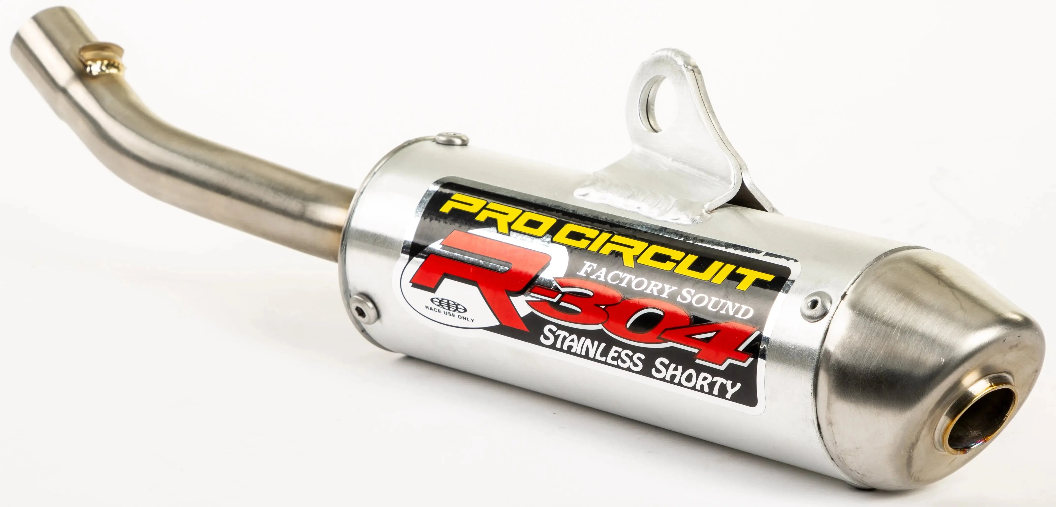 Pro Circuit R-304 Silencer Honda CR125R | 2002-2007