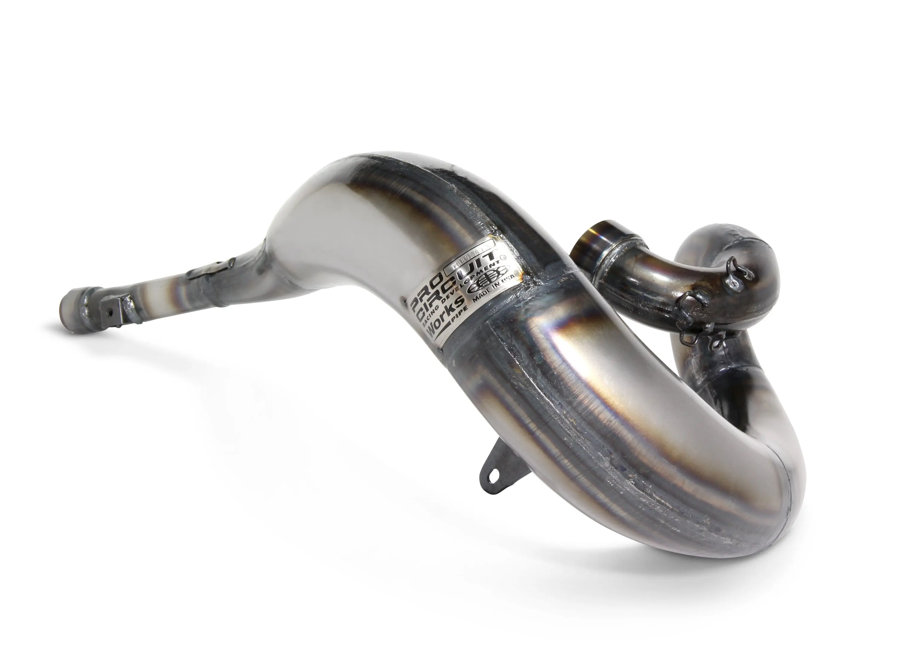 Pro Circuit Works Exhaust Pipe - Honda CR500R | 1989-2001