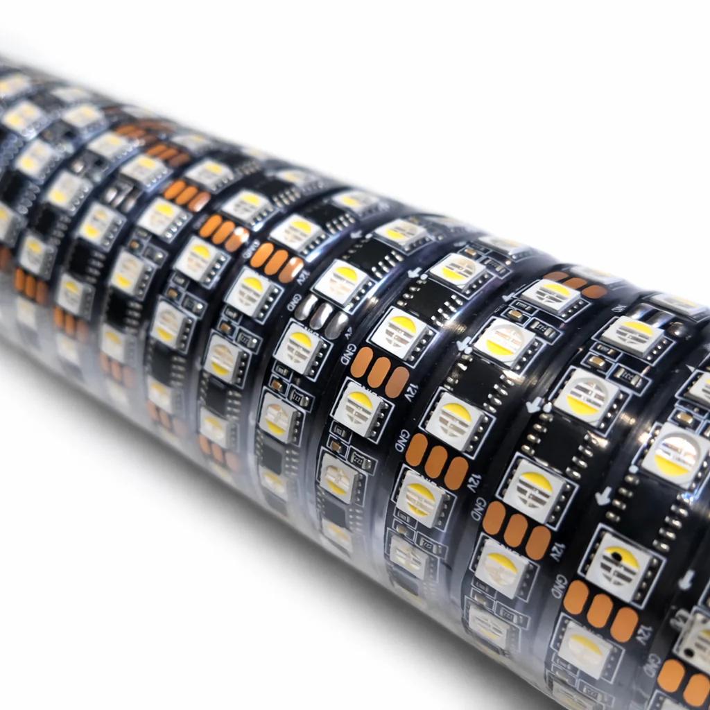 R1 Industries Pro Series LED Light Whips – World's Best LED Whips - Lifetime Warranty | 2ft Fatty, 3ft & 4ft | Pair - Image 7
