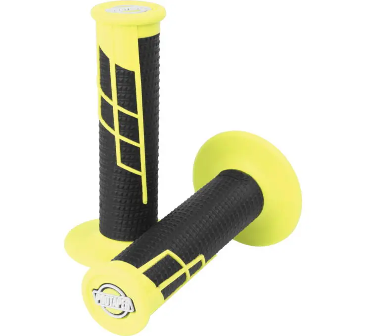 ProTaper Clamp-On Half Waflle Grips - Image 5