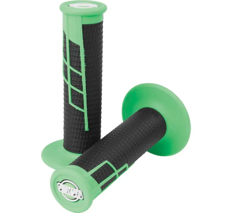 ProTaper Clamp-On Half Waflle Grips - Image 6