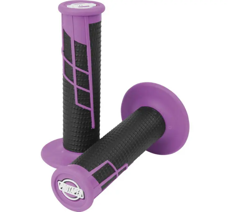 ProTaper Clamp-On Half Waflle Grips - Image 7