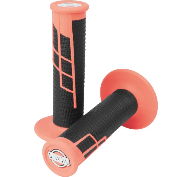 ProTaper Clamp-On Half Waflle Grips - Image 8