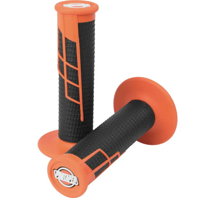 ProTaper Clamp-On Half Waflle Grips - Image 9