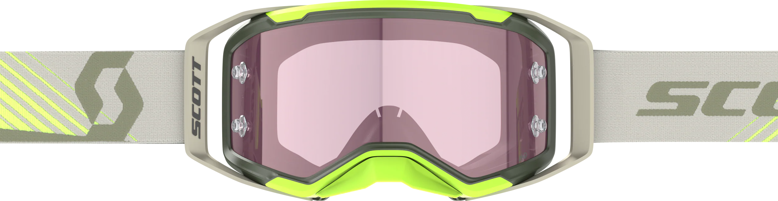 Prospect 2.0 Amp Goggle Kaki Grn/N Ylw Amp Rose Works - Image 2