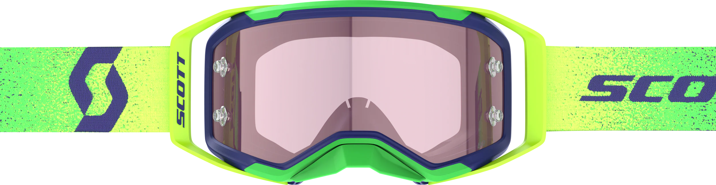 Prospect 2.0 Amp Goggle Mdnt Pur/N Ylw Amp Rose Wrks - Image 2