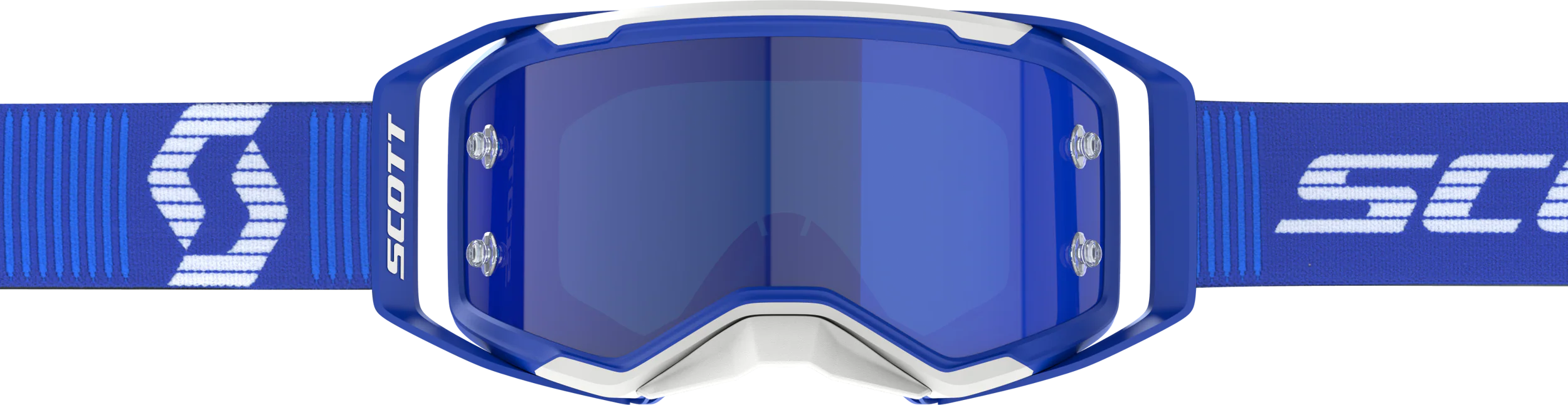 Prospect 2.0 Goggle Blue/White Blue Chrm Works - Image 2