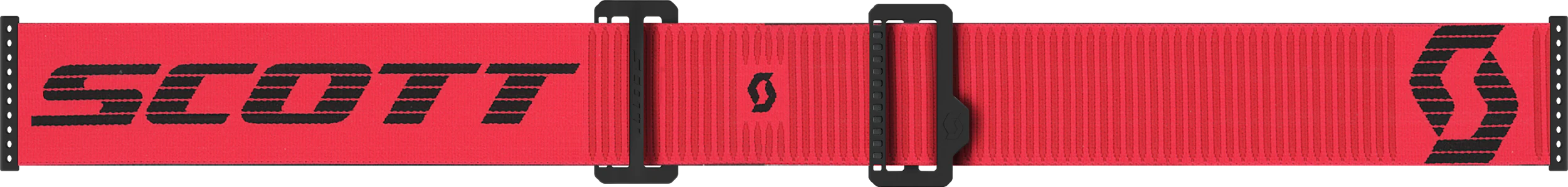 Prospect 2.0 Goggle Red/Blk Slvr Chrm Works - Image 3