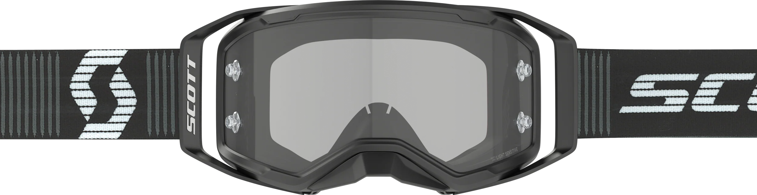 Prospect 2.0 Ls Goggle Blk/Wht Ls Grey Works - Image 2