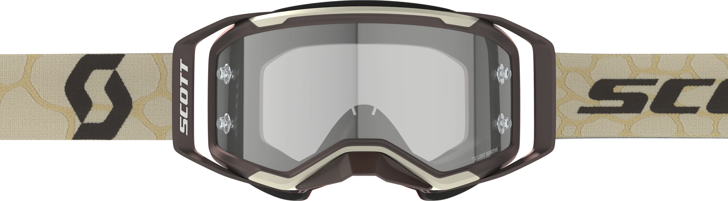 Prospect 2.0 Sand/Dust Goggle Ls Dsrt Bg/Drt Bwn Ls Gry Wrks - Image 2